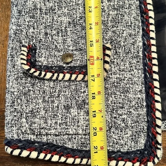 Zara Classic Knit Blazer US Size M- From Europe
Academia Bossbabe Sexy CEO - Picture 8 of 16